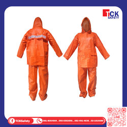 ชุดกันฝน POLYESTER / PVC RAINSUIT