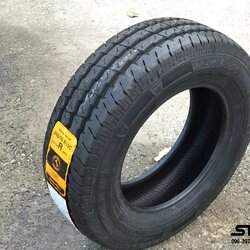 CONTINENTAL VANCONATACT AP 205/70-15 เส้น 1500 ปกติ 3000 ป่ี20
