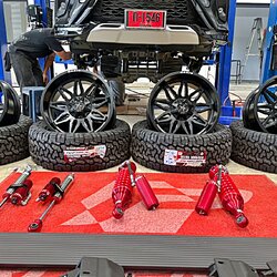 #TOYOTA_LEGENDER_จองคิวจากชัยนาท ไม่ยก ใส่ล้อออฟลบ