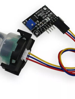 เซนเซอร์วัดความขุ่นของน้ำ Turbidity sensor EC Sensor