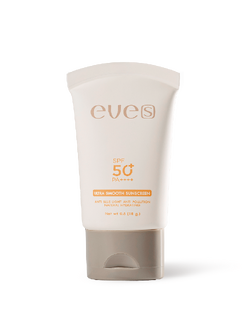 EVE'S Sun Care ULTRA SMOOTH SUNSCREEN SPF 50+ PA++++ กันแดดหน้าเนียนอีฟส์ ไม่เหนียว ไม่มัน ไม่เยิ้ม