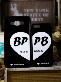 เคสลาย การ์ตูน คู่