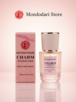 น้ำหอม MONDODARI CHARM SIGNATURE – EXTRAIT DE PARFUM 30ml