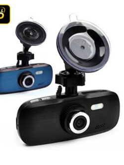 กล้องติดรถยนต์ รุ่น G1W NT96650 Full HD DVR ราคาโปรโมชั่นแถมฟรี Micro SD card 16GB