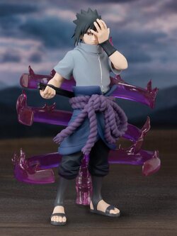 NARUTO SHIPPUDEN EFFECTREME-UCHIHA SASUKE-II