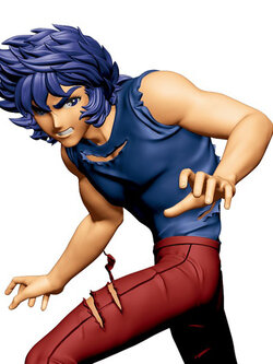 SAINT SEIYA SAINT COSMO MEMOIR PHOENIX IKKI