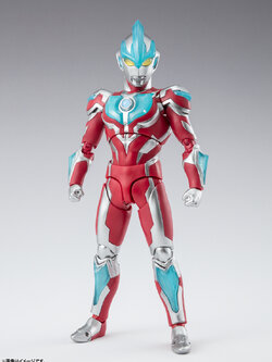 S.H.Figuarts ULTRAMAN GINGA [ULTRAMAN NEW GENERATION STARS Ver.]