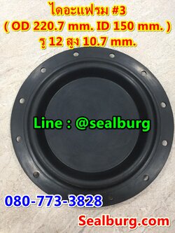 ไดอะแฟรม #3