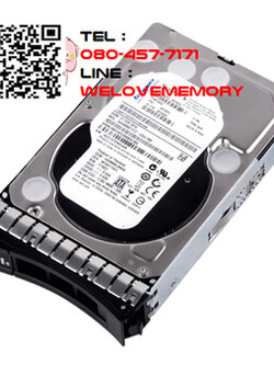 IBM,4TB,7.2K,6G,NL SATA,3.5",G2HS,512e,HDD,49Y6003,49Y6006,49Y6002,MG04ACA400E,IBM System X,X3630,M3,M4