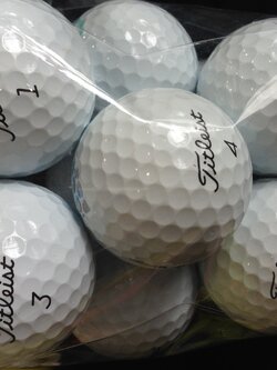 Titlelist ProV1 Grade A++