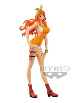 One Piece: Stampede Glitter & Glamours Nami (Ver. A)