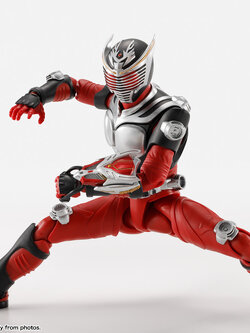 S.H.FIGUARTS (SHINKOCCHOU SEIHOU) MASKED RIDER RYUKI