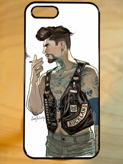 เคสลาย ผู้ชายเท่ห์ๆ