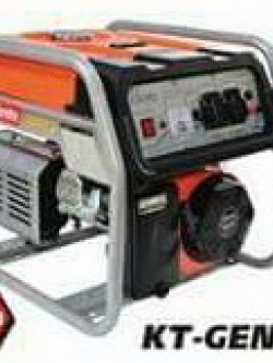 Kanto เครื่องปั่นไฟเบนซิน 3000วัตต์ รุ่น KT-GEN4000