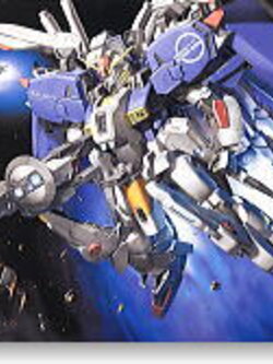 MSA-0011(Ext) Ex-S Gundam (MG)