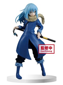 That Time I Got Reincarnated as a Slime Otherworlder Figure Vol.1 Rimuru Tempest