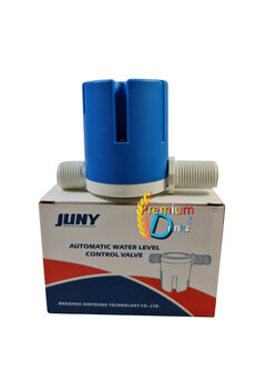 ลูกลอยตัดน้ำเต็ม แนวนอน 6หุน ยี่ห้อ JUNY