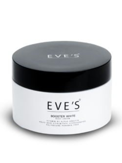 EVE'S บูสเตอร์ / BOOSTER WHITE BODY CREAM ผิวแตกลาย กันท้องลาย ครีมคนท้อง