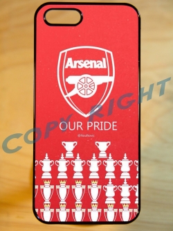 เคสสั่งทำ - ลาย Arsenal