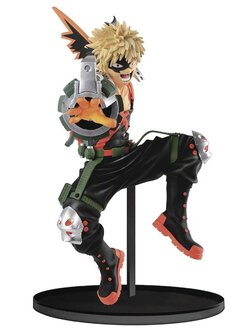 My Hero Academia Figure Colosseum Vol.7 Katsuki Bakugo