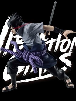 Naruto: Shippuden Vibration Stars Sasuke Uchiha III