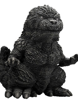GODZILLA MINUS ONE ENSHRINED MONSTERS GODZILLA(2023) VER.2(VER.A)