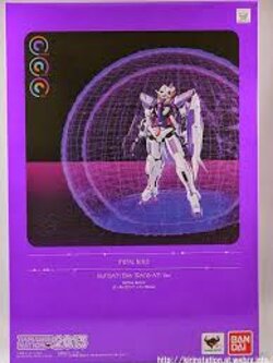 METAL BUILD GUNDAM EXIA TRANS-AM