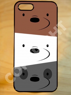 เคสสั่งทำ - ลายwe bare bear