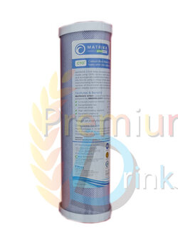 ไส้กรอง Carbon 10นิ้ว (คาร์บอน) ยี่ห้อ Matrix