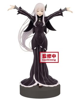 RE:ZERO -STARTING LIFE IN ANOTHER WORLD- EXQ FIGURE ECHIDNA