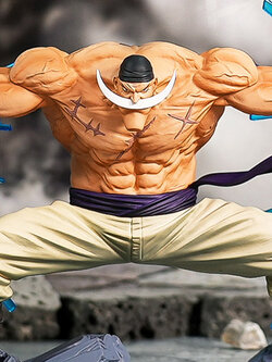 One Piece DXF Special Edward Newgate