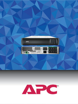 APC Smart-UPS 2200VA LCD RM 2U 230V with SmartConnect [P/N SMT2200RMI2UC] ขาย UPS | จำหน่าย UPS | ร้านขาย UPS