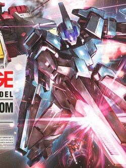 RGE-G2100C Clanche Custom (HG)