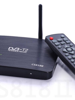Android IP TV Box กล่องแอนดรอยด์ทีวี