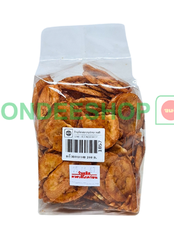 กล้วยอบเนย200ก. #1857