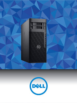Dell Precision 7865 Tower [P/N SNST786501] ขายคอมพิวเตอร์ | จำหน่ายคอมพิวเตอร์ | ร้านขายคอมพิวเตอร์