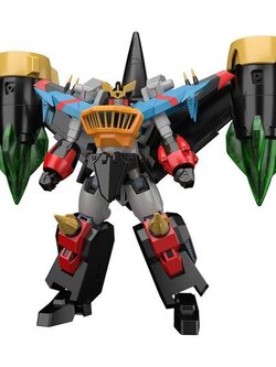 Super Mini Pla Gaogaigar Gaogai Go [Premium Bandai Limited]