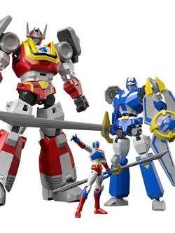 SUPER MINIPLA BAIKANFU ( p-bandai )