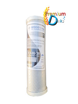 ไส้กรอง Carbon 10นิ้ว (คาร์บอน) ยี่ห้อ WACO