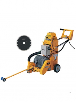 LINAX เครื่องเซาะร่อง [G-50E] พร้อมมอเตอร์ 5HP 220V