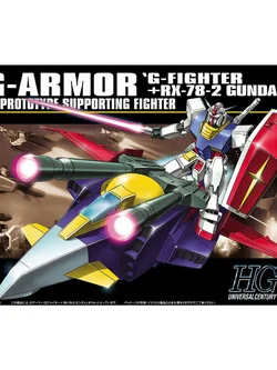 1/144 HGUC G ARMOR