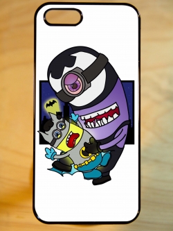 เคสสั่งทำ - ลาย มินเนี่ยน