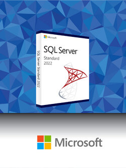 Microsoft SQL Server 2022 Standard Edition [P/N DG7GMGF0M80J_COM] ขาย Software | จำหน่าย Software | ร้านขาย Software