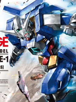 Gundam AGE-1 Spallow (HG)