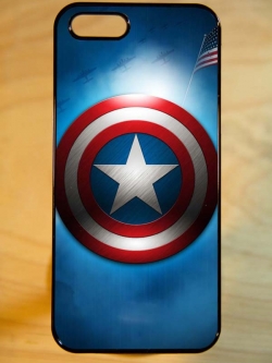 เคสสั่งทำ - ลาย Captain America