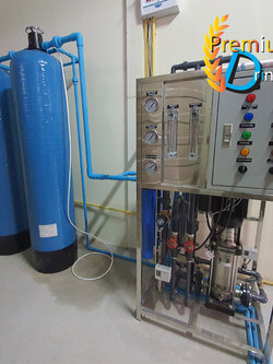 ชุดผลิตน้ำดื่มจำหน่าย ระบบ RO+UV กำลังการผลิต12,000ลิตรต่อวัน พร้อมติดตั้ง