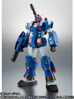 Robot Spirits < Side MS > FA-78-1 Perfect Gundam II (Full Armor Type) ver. ANIME ( tamashii.webshop ver.)