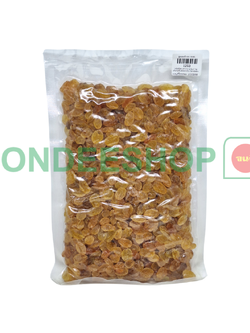 ลูกเกดสีทอง 500ก. #1253