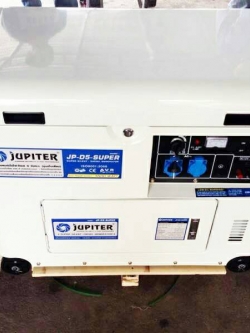 เครื่องปั่นไฟดีเซล JUPITER รุ่น JP-D5-SUPER