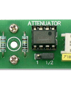ZX-Attenuator แผงวงจรวัดและลดทอนแรงดันไฟฟ้า